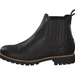 Damen Panama Jack Boots<Travelling Brigitte Igloo B, Chelsea Boots, Damen, Schwarz (Negro/Black)