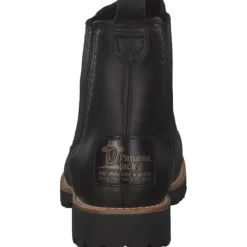 Damen Panama Jack Boots<Travelling Brigitte Igloo B, Chelsea Boots, Damen, Schwarz (Negro/Black)
