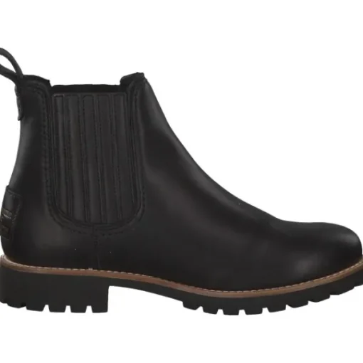 Damen Panama Jack Boots<Travelling Brigitte Igloo B, Chelsea Boots, Damen, Schwarz (Negro/Black)