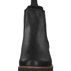 Damen Panama Jack Boots<Travelling Brigitte Igloo B, Chelsea Boots, Damen, Schwarz (Negro/Black)