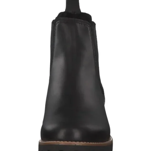 Damen Panama Jack Boots<Travelling Brigitte Igloo B, Chelsea Boots, Damen, Schwarz (Negro/Black)