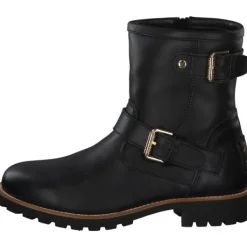 Damen Panama Jack Stiefel<Travelling Felina Igloo B, Winterstiefel, Damen, Schwarz (Negro/Black)