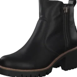Damen Panama Jack Stiefel<Travelling Pauline Igloo B, Winterstiefel, Damen, Schwarz (Negro/Black)