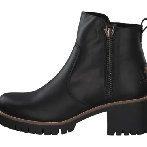 Damen Panama Jack Stiefel<Travelling Pauline Igloo B, Winterstiefel, Damen, Schwarz (Negro/Black)