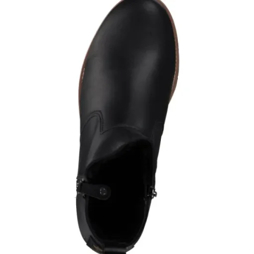 Damen Panama Jack Stiefel<Travelling Pauline Igloo B, Winterstiefel, Damen, Schwarz (Negro/Black)
