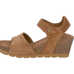 Damen Panama Jack Sandaletten<Valley B, Plateau-Sandaletten, Damen, cuero/bark