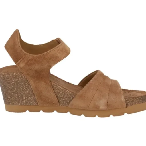 Damen Panama Jack Sandaletten<Valley B, Plateau-Sandaletten, Damen, cuero/bark