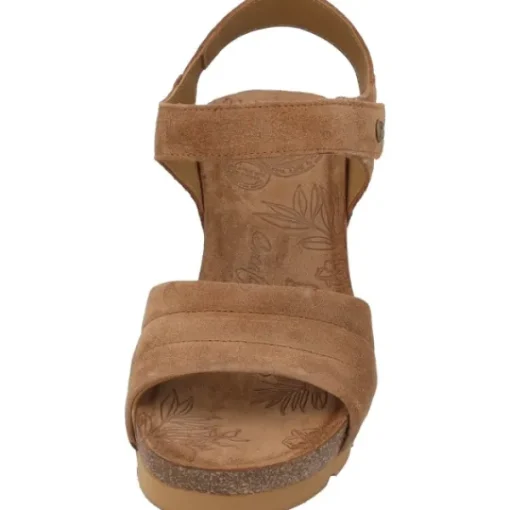 Damen Panama Jack Sandaletten<Valley B, Plateau-Sandaletten, Damen, cuero/bark