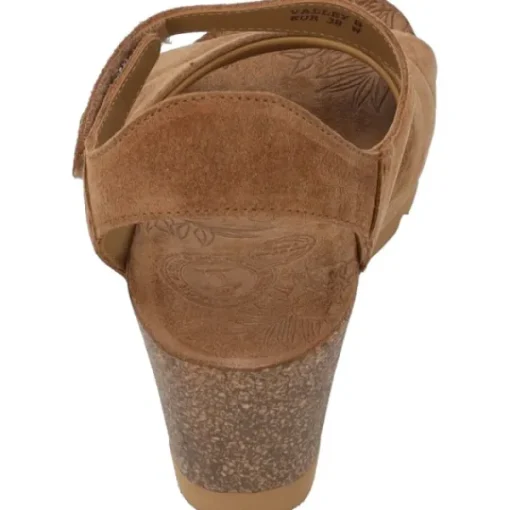Damen Panama Jack Sandaletten<Valley B, Plateau-Sandaletten, Damen, cuero/bark