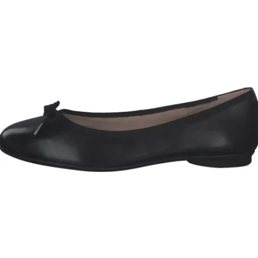 Damen Paul Green Ballerinas<2925, Ballerinas, Damen, Schwarz