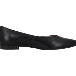Damen Paul Green Ballerinas<3772, Ballerinas, Damen, BLACK