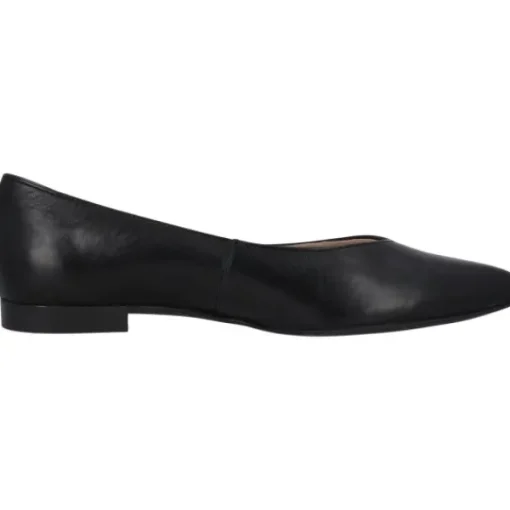 Damen Paul Green Ballerinas<3772, Ballerinas, Damen, BLACK