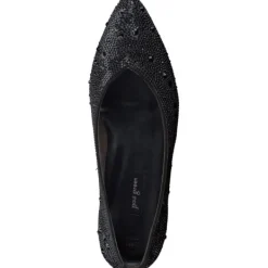 Damen Paul Green Ballerinas<1081, Ballerinas, Damen, BLACK