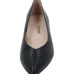 Damen Paul Green Ballerinas<3772, Ballerinas, Damen, BLACK