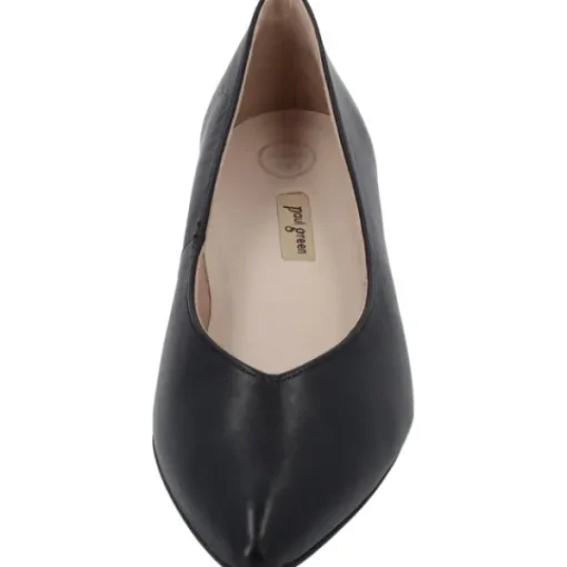 Damen Paul Green Ballerinas<3772, Ballerinas, Damen, BLACK