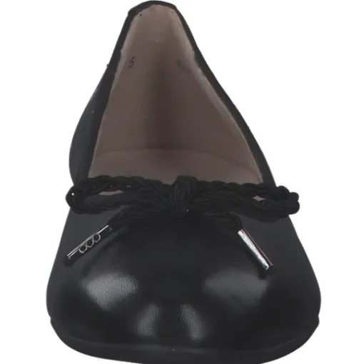 Damen Paul Green Ballerinas<2925, Ballerinas, Damen, Schwarz