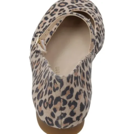 Damen Paul Green Ballerinas<1111, Ballerinas, Damen, leopardino desert