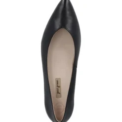 Damen Paul Green Ballerinas<3772, Ballerinas, Damen, BLACK
