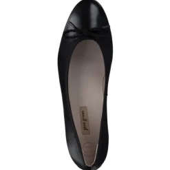 Damen Paul Green Ballerinas<2925, Ballerinas, Damen, Schwarz