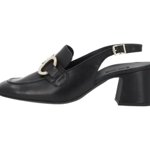 Damen Paul Green Sandalen<7998, Klassische Sandalen, Damen, black