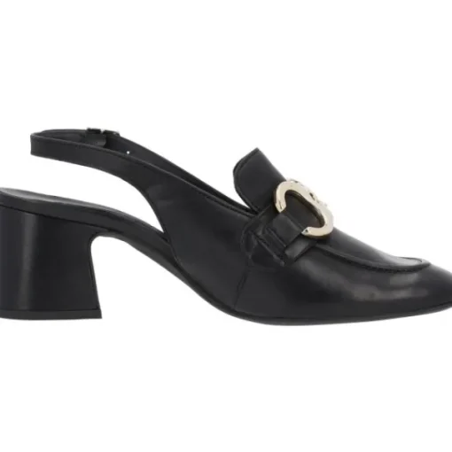 Damen Paul Green Sandalen<7998, Klassische Sandalen, Damen, black