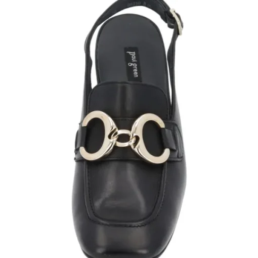 Damen Paul Green Sandalen<7998, Klassische Sandalen, Damen, black