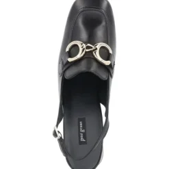 Damen Paul Green Sandalen<7998, Klassische Sandalen, Damen, black