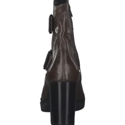 Damen Paul Green Stiefel<9946, Klassische Stiefeletten, Damen, Braun