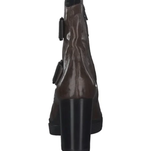 Damen Paul Green Stiefel<9946, Klassische Stiefeletten, Damen, Braun