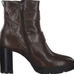 Damen Paul Green Stiefel<9946, Klassische Stiefeletten, Damen, Braun