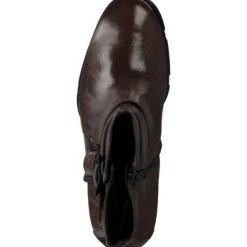 Damen Paul Green Stiefel<9946, Klassische Stiefeletten, Damen, Braun