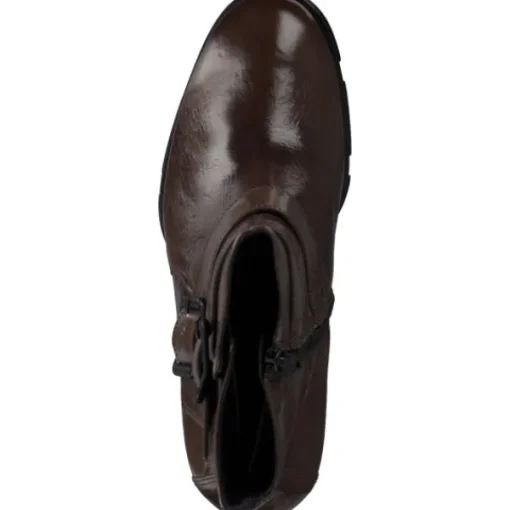 Damen Paul Green Stiefel<9946, Klassische Stiefeletten, Damen, Braun