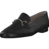 Damen Paul Green Slipper<2596, Mokassins, Damen, Schwarz