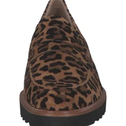 Damen Paul Green Slipper<2694-106, Mokassins, Damen, cuoio leo