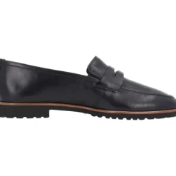 Damen Paul Green Slipper<2493, Mokassins, Damen, Blau (Ocean)