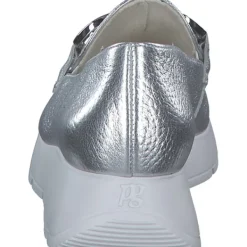Damen Paul Green Slipper<1154, Mokassins, Damen, SILVER