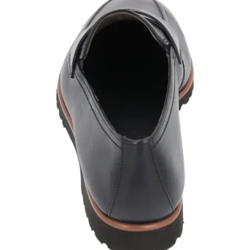 Damen Paul Green Slipper<2493, Mokassins, Damen, Blau (Ocean)