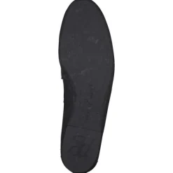 Damen Paul Green Slipper<2596, Mokassins, Damen, Schwarz