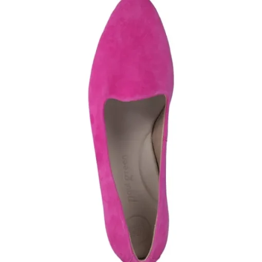 Damen Paul Green Slipper<2723, Mokassins, Damen, flamingo