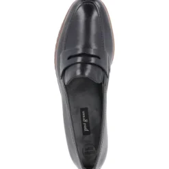 Damen Paul Green Slipper<2493, Mokassins, Damen, Blau (Ocean)