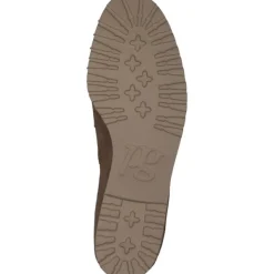 Damen Paul Green Slipper<1027, Mokassins, Damen, Schwarz