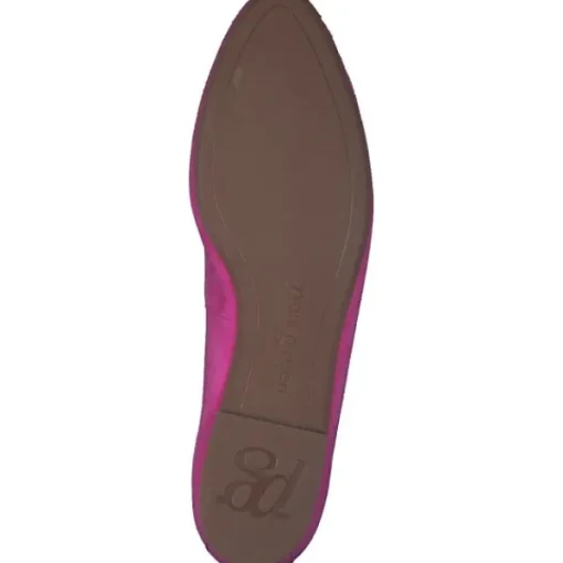 Damen Paul Green Slipper<2723, Mokassins, Damen, flamingo
