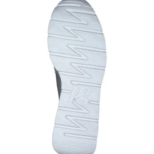 Damen Paul Green Slipper<1154, Mokassins, Damen, SILVER