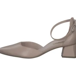Damen Paul Green Sandalen<3820, Riemchensandalen, Damen, biscuit