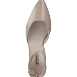 Damen Paul Green Sandalen<3820, Riemchensandalen, Damen, biscuit