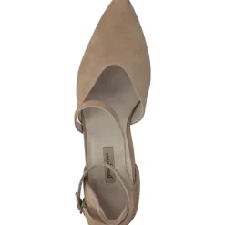 Damen Paul Green Sandalen<3818, Riemchensandalen, Damen, dakar