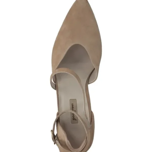 Damen Paul Green Sandalen<3818, Riemchensandalen, Damen, dakar