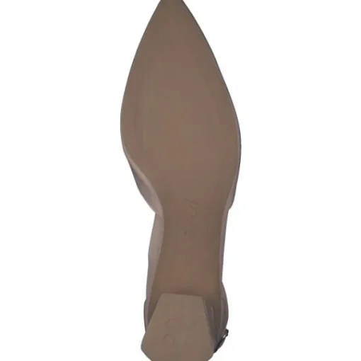 Damen Paul Green Sandalen<3820, Riemchensandalen, Damen, biscuit