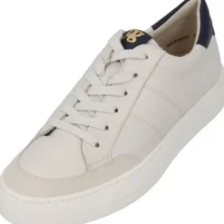 Damen Paul Green Klassische- & Business Schuhe<5114, Schnürschuhe, Damen, ice/ivory/space