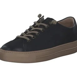 Damen Paul Green Klassische- & Business Schuhe<4081-356, Schnürschuhe, Damen, Blau (Space)